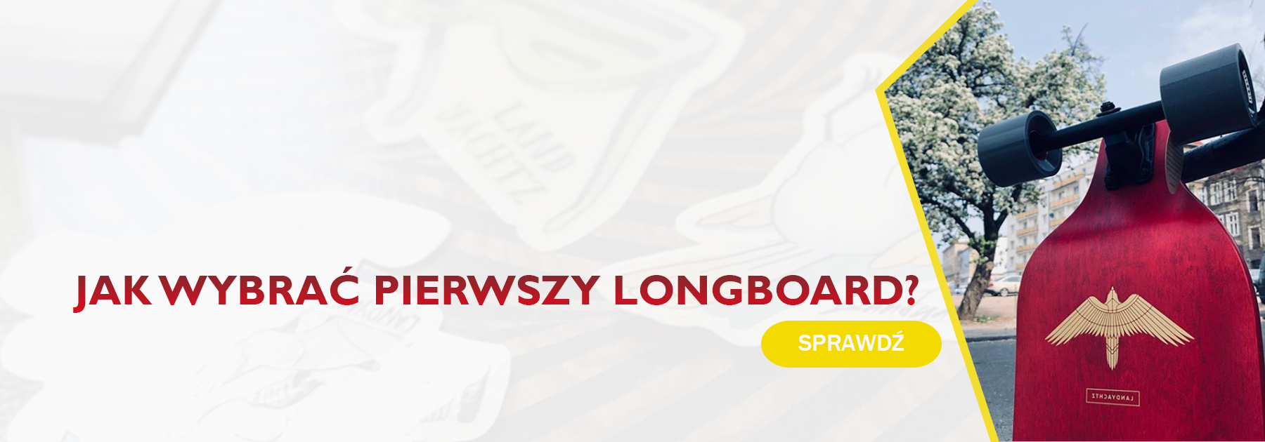 Jak wybrać pierwszy longboard?