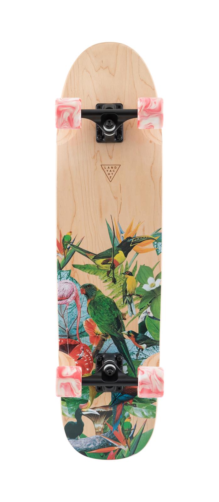 Landyachtz Rally Cat Paradise