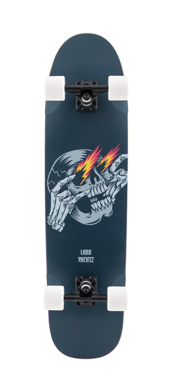 Landyachtz Rally Cat Metal