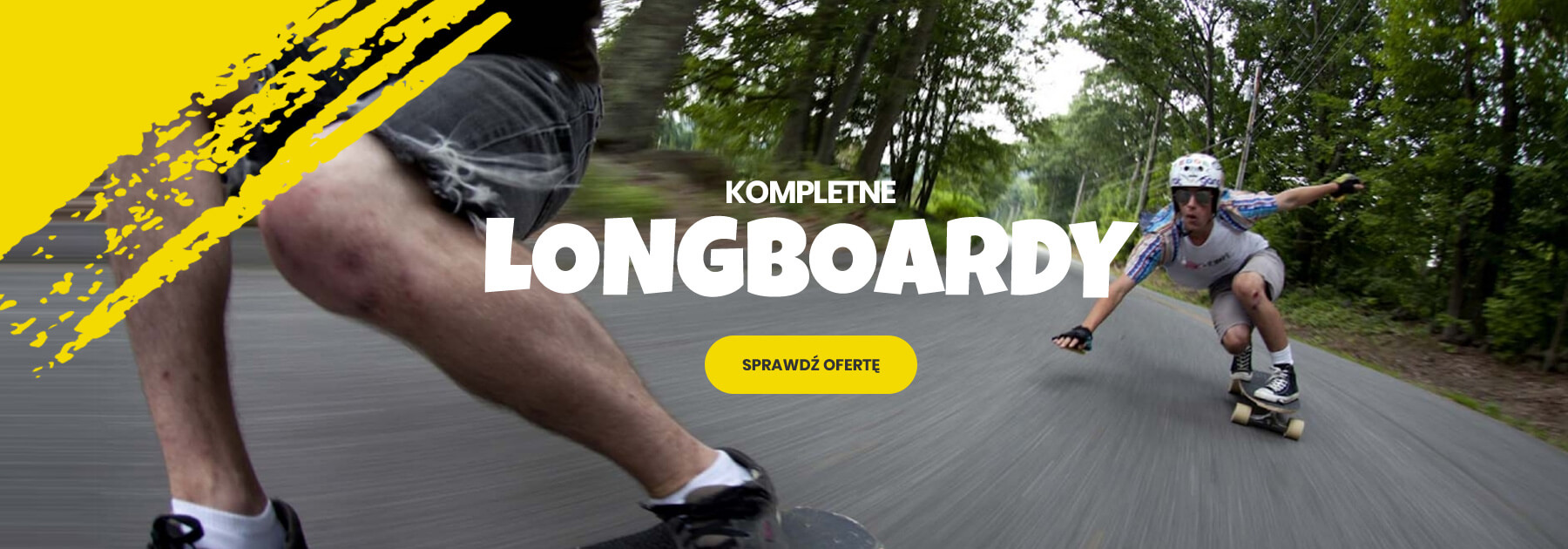 Kompletne longboardy