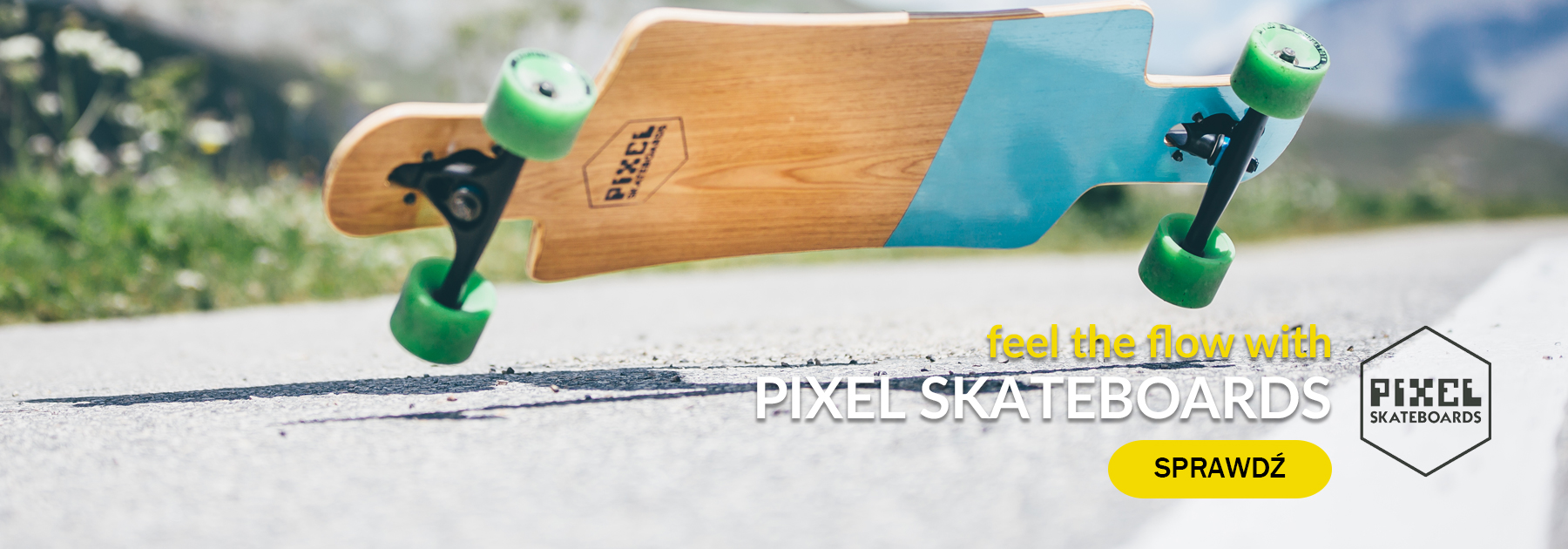 PIXEL SKATEBOARDS