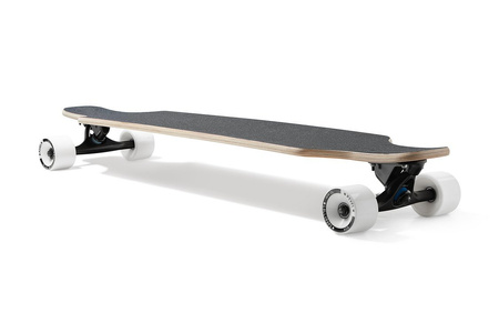 Longboard Palm Feather