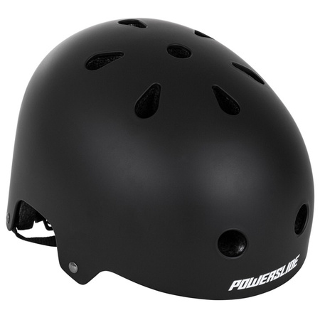  KASK POWERSLIDE URBAN BLACK 2