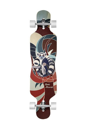 BOMBBOARDS TRICKY N DECK