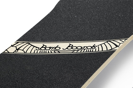 BOMBBOARDS TRICKY N DECK