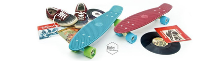 Baby Miller Fluorescent white