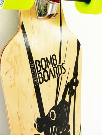 BomBBoards Tricky Pro