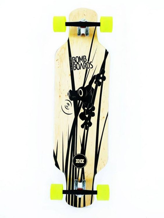 Bombboards Tricky Pro - deck