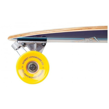 D Street Pintail Ocean Blue 35"