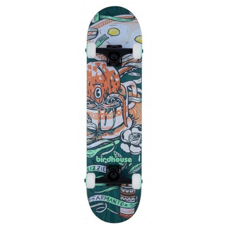 Deskorolka Birdhouse Stage 3 Armanto Green 7.75"