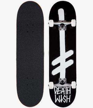 Deskorolka Deathwish Gang Logo blk/wht 8.25