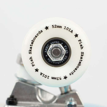 Deskorolka Nervous Sun 7.8"