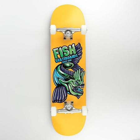 Deskorolka kompletna Fish Skateboards Beginner 8.0" Mason