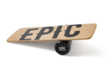 EPIC BALTICA Balance Board + FLOOR MAT