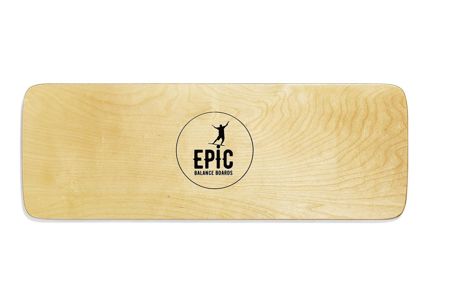 EPIC BALTICA Balance Board + FLOOR MAT