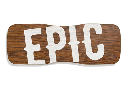 EPIC BLOW Balance Board