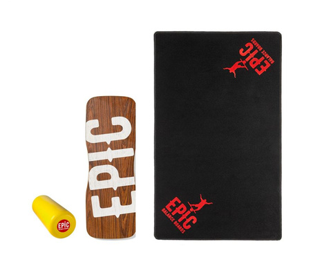 EPIC BLOW Balance Board + FLOOR MAT