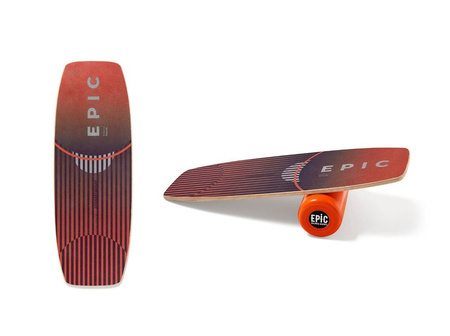 EPIC OMEGA Balance Board + FLOOR MAT