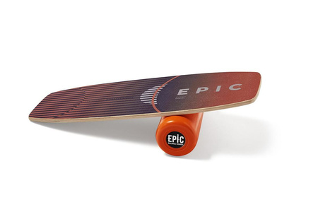 EPIC OMEGA Balance Board + FLOOR MAT