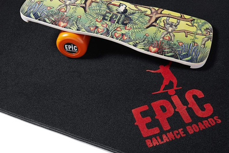 EPIC OMEGA Balance Board + FLOOR MAT