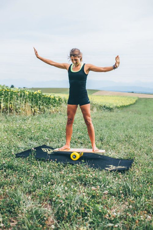 EPIC OMEGA Balance Board + FLOOR MAT