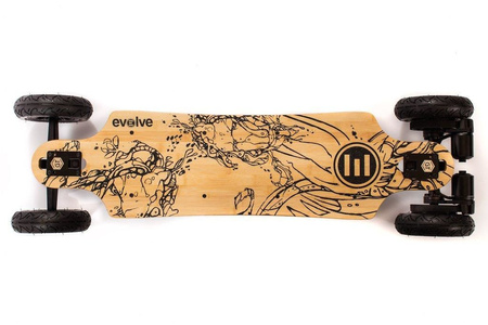 Evolve Bamboo GT All Terrain