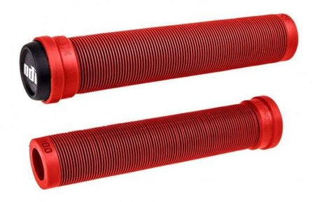 Gripy ODI Longneck SLX 160 mm Red