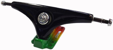 Gullwing Charger Black Rasta