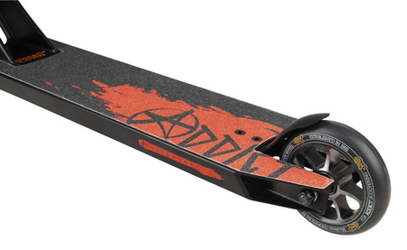 HULAJNOGA ADDICT DEFENDER MKII Black/orange