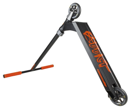 HULAJNOGA ADDICT DEFENDER MKII Black/orange