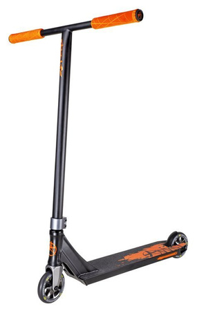 HULAJNOGA ADDICT DEFENDER MKII Black/orange