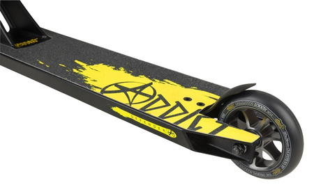 HULAJNOGA ADDICT DEFENDER MKII Black/yellow