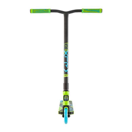 Hulajnoga Madd Gear Kick Extreme blue/green