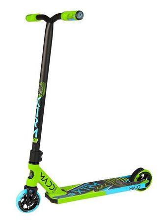 Hulajnoga Madd Gear Kick Extreme blue/green