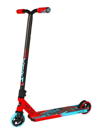 Hulajnoga Madd Gear Kick Extreme red/blue