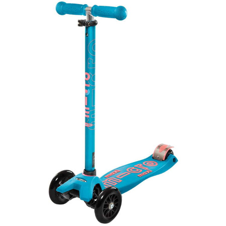 Hulajnoga Maxi Micro Deluxe Aqua