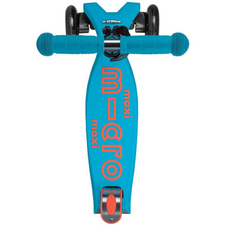 Hulajnoga Maxi Micro Deluxe Caribbean Blue