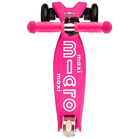 Hulajnoga Maxi Micro Deluxe Shocking Pink