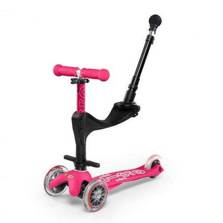 Hulajnoga Mini Micro 3in1 Deluxe Plus Pink