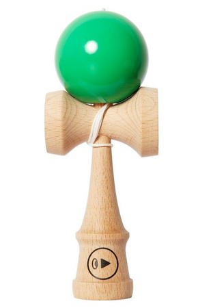 Kendama Play Pro II green