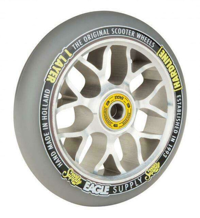 Koło EAGLE SUPPLY H/LINE 1/L 6M SEWERCAPS SILVER/GREY 110MM