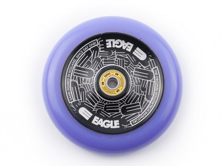 Koło Eagly Supply Standard Hollowtech 115mm black/purple