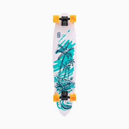 LANDYACHTZ Super Chief Postcard