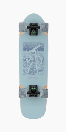 Landyachtz Dinghy Adventure Skeleton