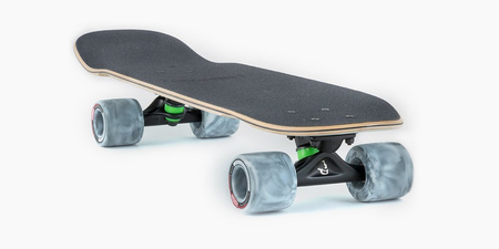 Landyachtz Dinghy Adventure Skeleton