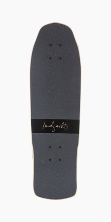 Landyachtz Dinghy Shape 9 Chartreuse