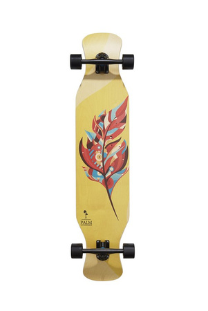 Longboard Palm Feather dancer