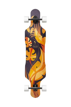 Longboard Palm Floral