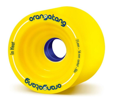 ORANGATANG In Heat 75mm 86a