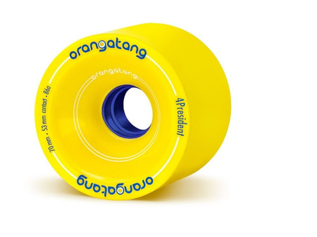 Orangatang 4 President 70mm 86a